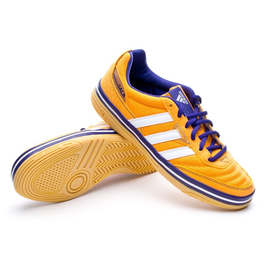 Zapatilla adidas Janeirinha Naranja - Tienda de fútbol Fútbol Emotion