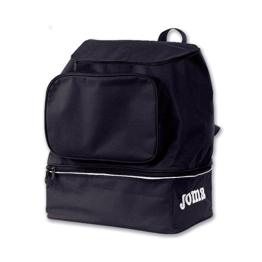 football backpack with boot compartment