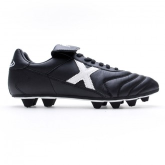 Chuteira Munich Mundial FG Preto