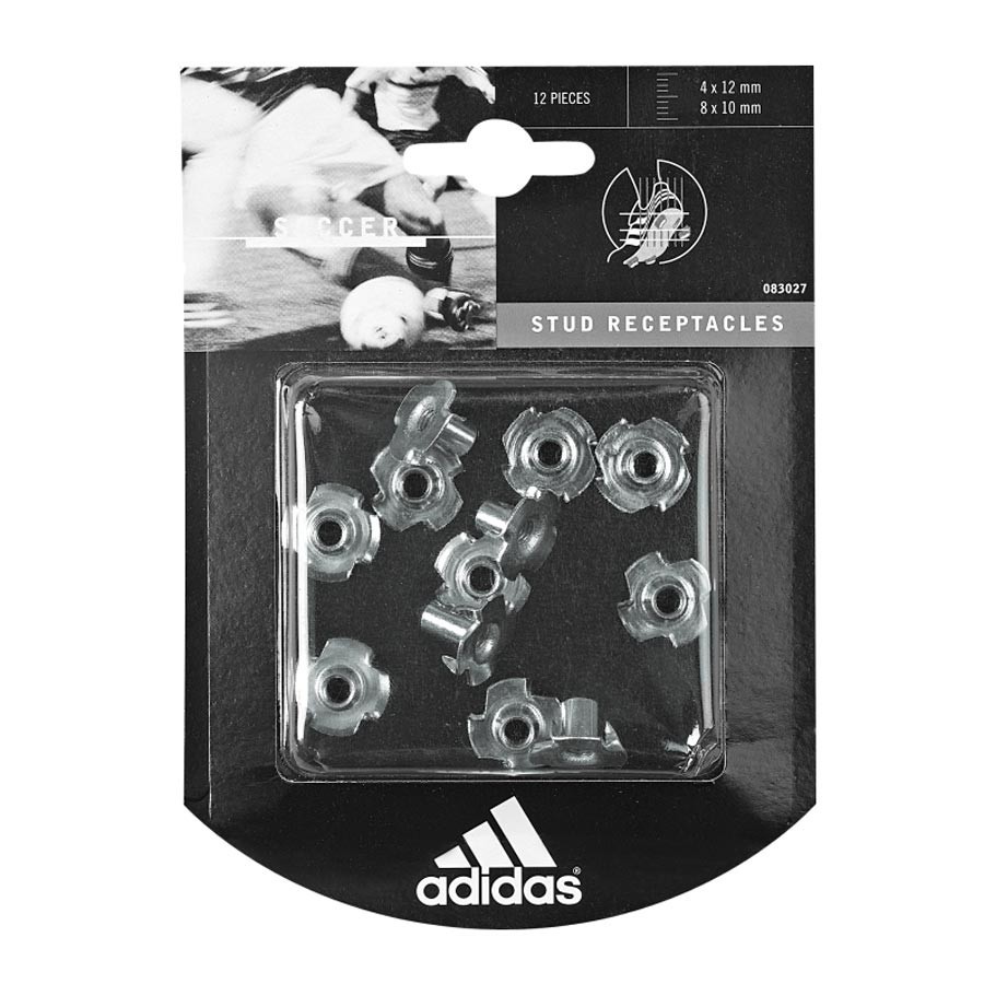 Studs adidas Receptacles (12 x10) - Football store Fútbol Emotion