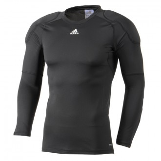 Camisola  adidas Undershit Preto