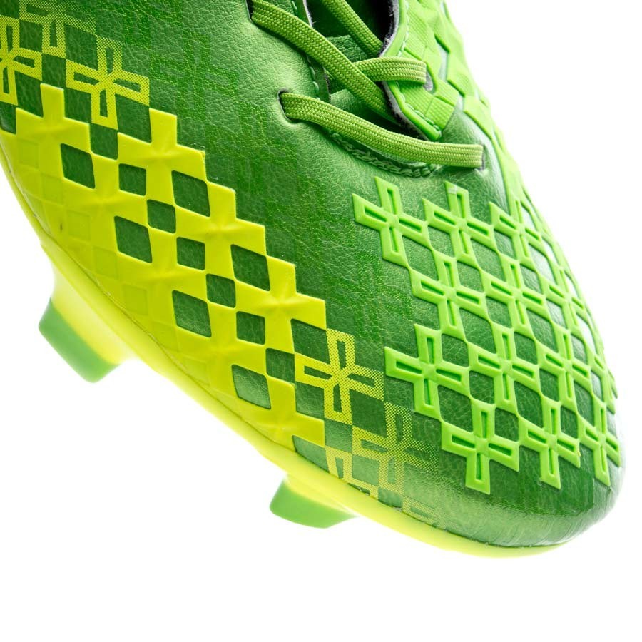 adidas bota verdes