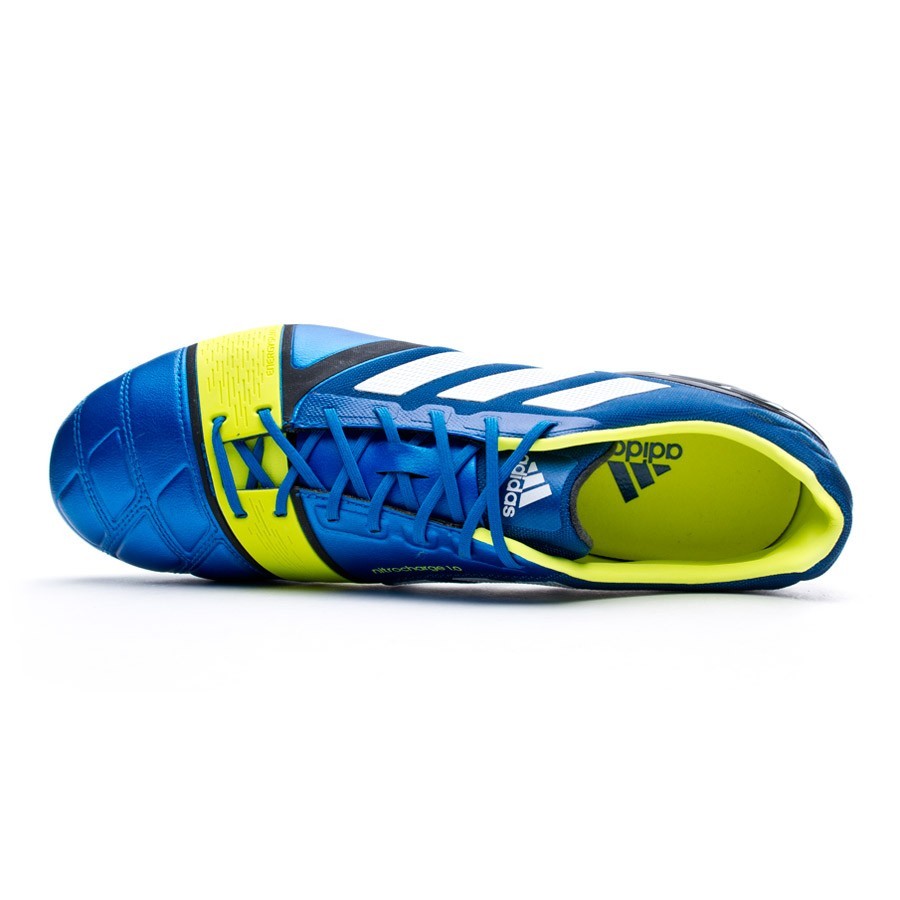 adidas nitrocharge futsal