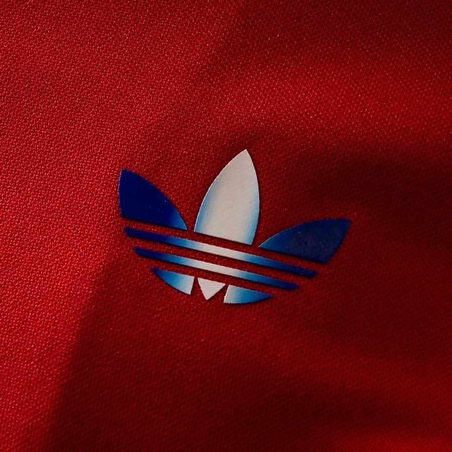 Adidas Firebird Soloporteros Chaqueta Azul Roja Blanca Originals pEBwqwdU