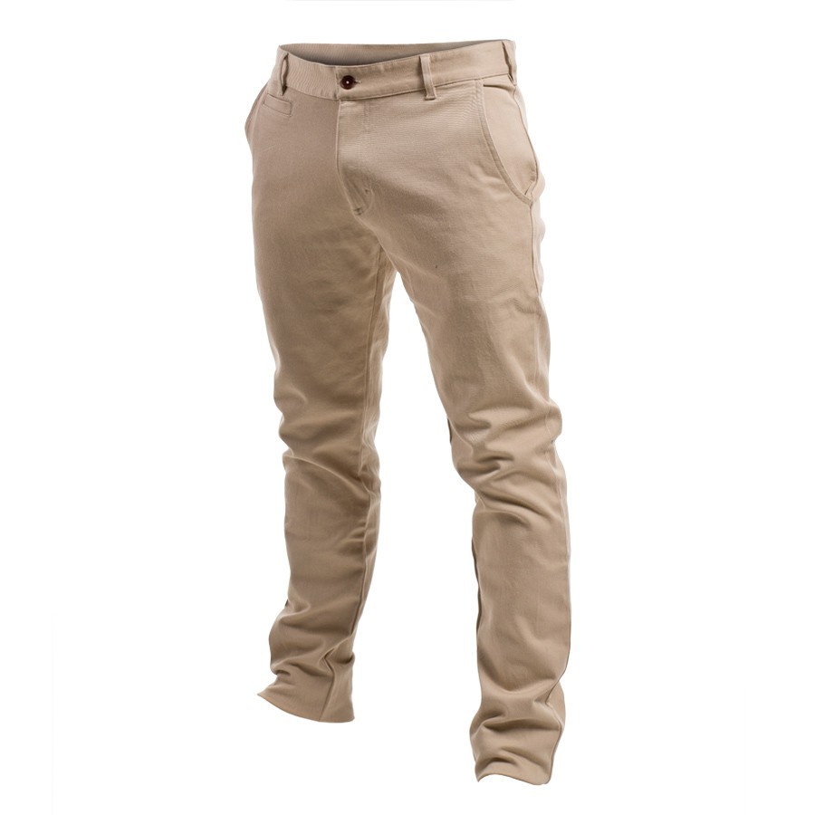 pantalon coq sportif femme marron
