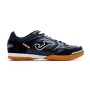 Top Flex Preto-Branco