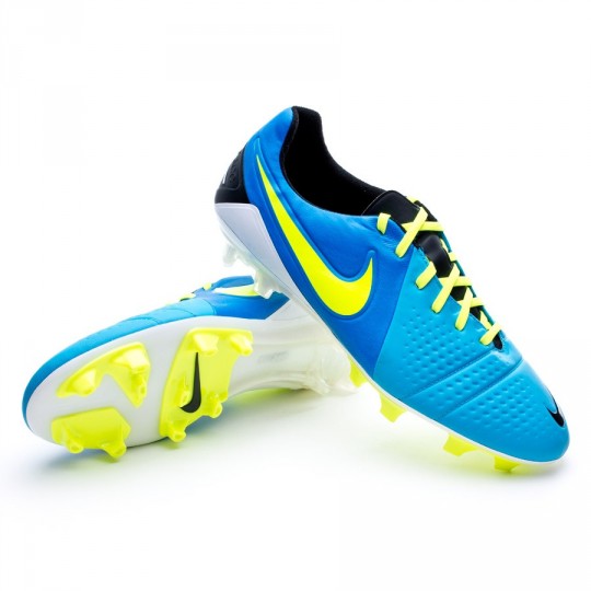 Football Boots Nike CTR360 Maestri III FG Blue-Volt - Football store Fútbol  Emotion
