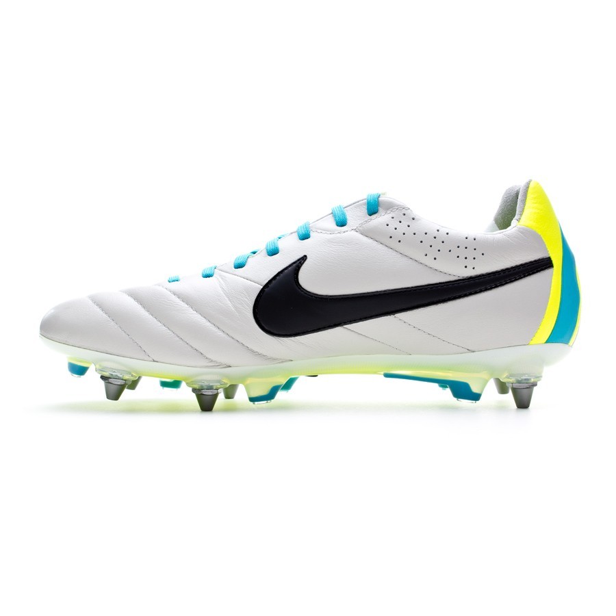 nike tiempo legend 4 marron