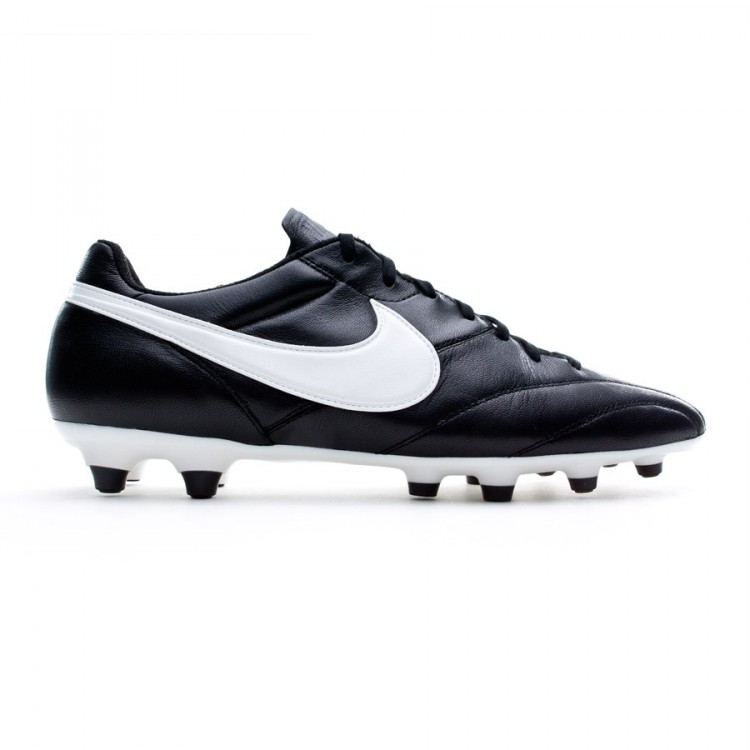 Zapatos de fútbol Nike Tiempo Premier FG Negra - Tienda de fútbol Fútbol  Emotion