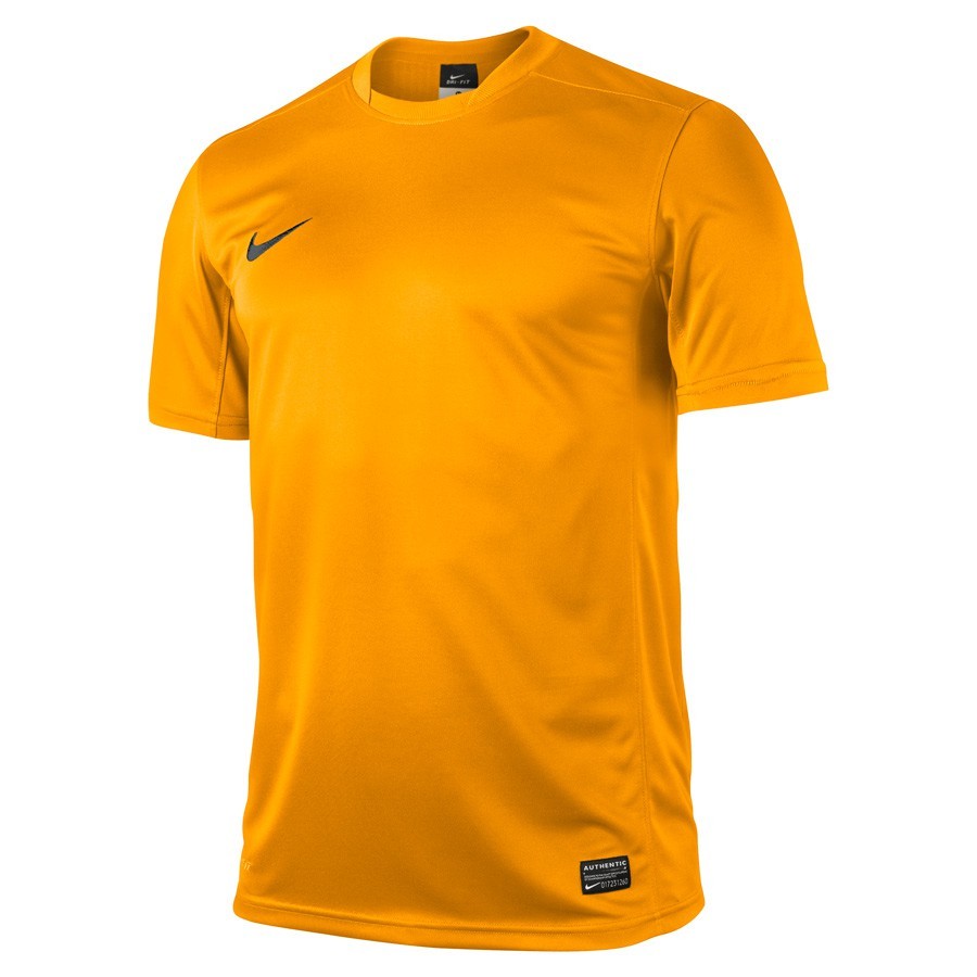 playera nike amarilla