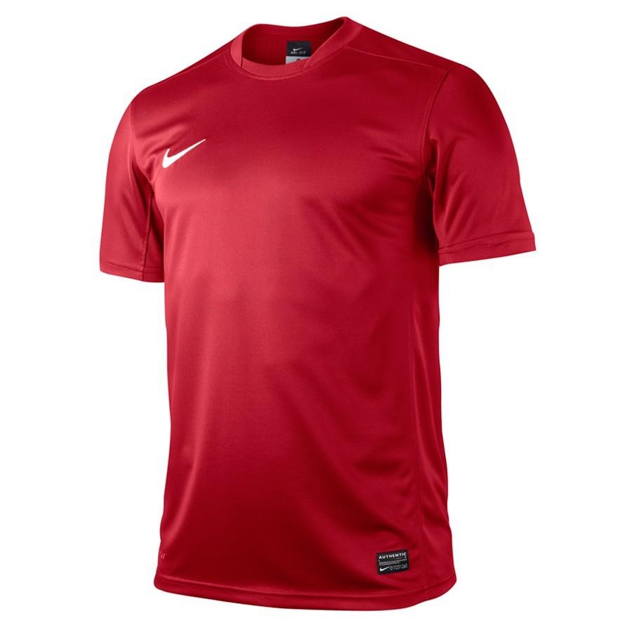 camiseta nike roja