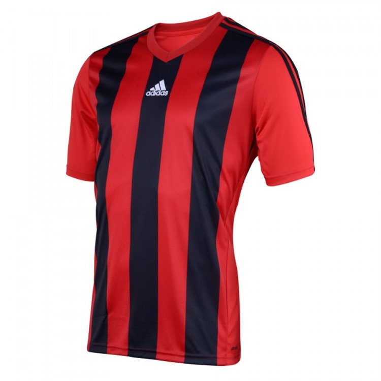 maglia adidas rossa