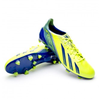 adizero F50 TRX FG Synthetic Electricity