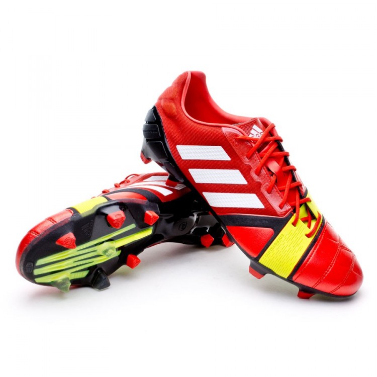 adidas nitrocharge red
