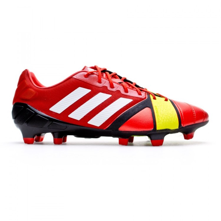 adidas nitrocharge rojas