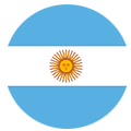 Camisolas e equipamentos da selecção da Argentina