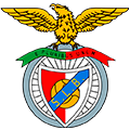 Camisolas e equipamentos do Benfica