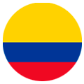 Maillots et tenues de la sélection de la Colombie