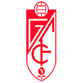 Stroje piłkarskie Granada CF.