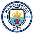 Camisetas y equipaciones del Manchester City FC