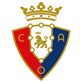 Uniformes de fútbol del Club Atletico Osasuna
