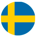 Camisolas e equipamentos da seleção Suécia