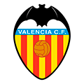 Stroje piłkarskie Valencia CF