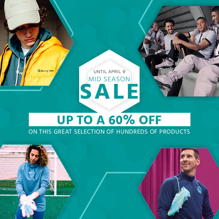 Football store. Fútbol Emotion.