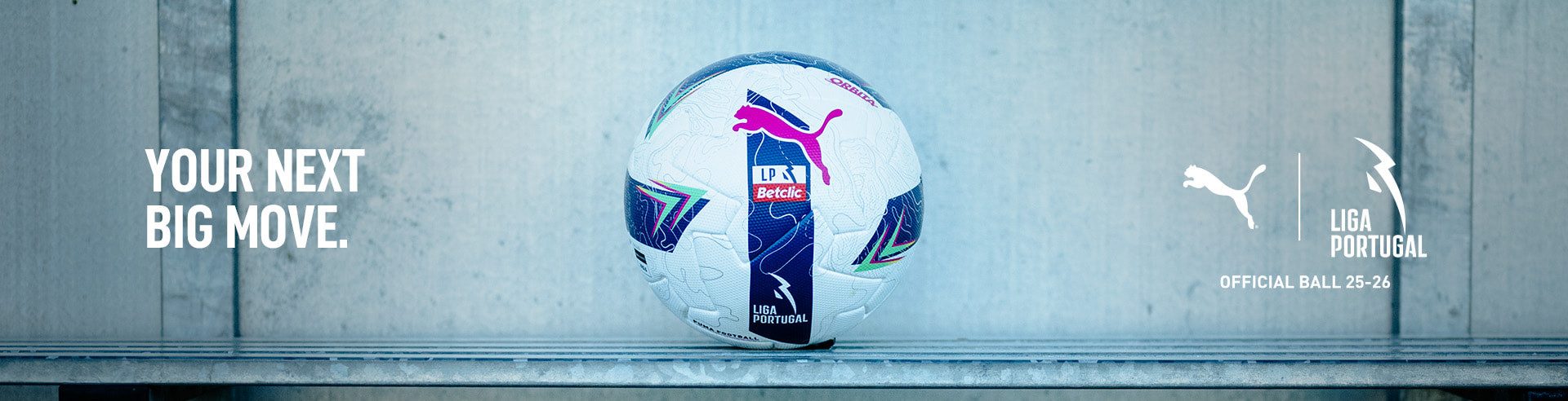 puma balon liga portugal