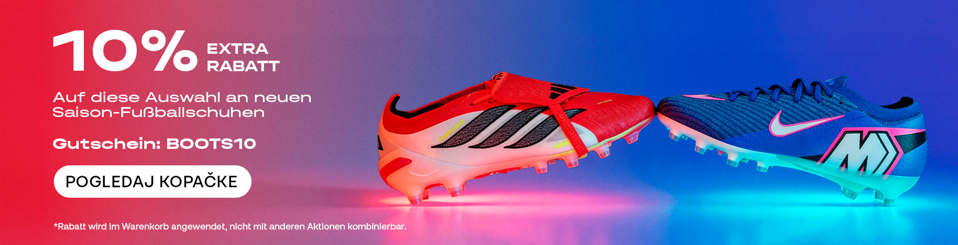 10% extra en botas novedad feb 2026 de