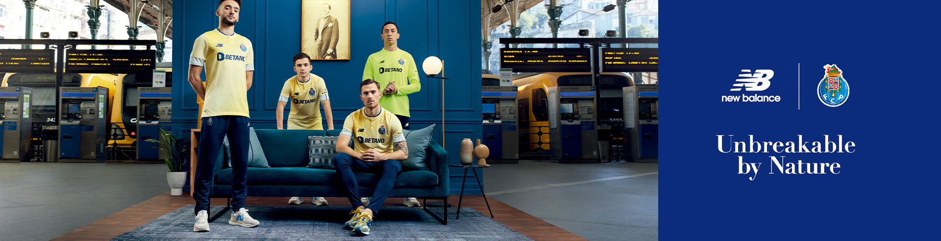 NEW BALANCE PORTO NEW AWAY KIT 2022 23 JULIO 2022 PT