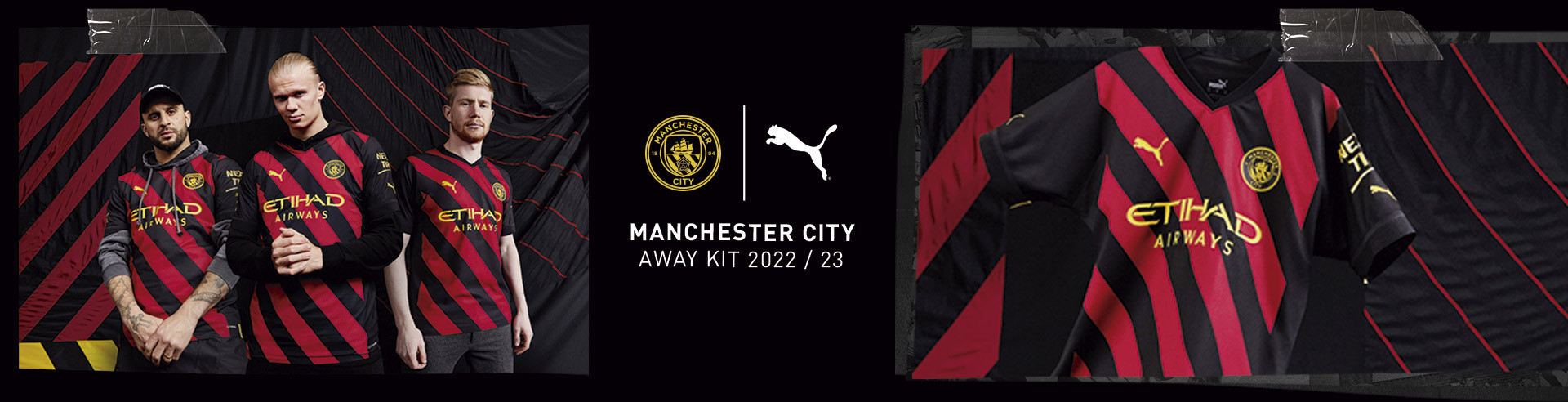 PUMA MANCHESTER CITY AWAY KIT 2022 23 AGOSTO 2022 INT