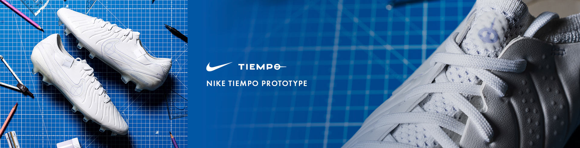 NIKE TIEMPO Prototype SEPT 2023 IT