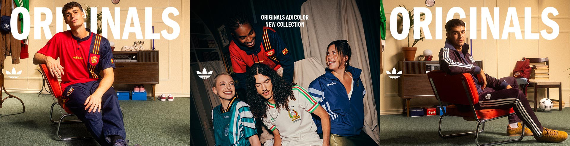 adidas originals adicolor noviembre 2023 es