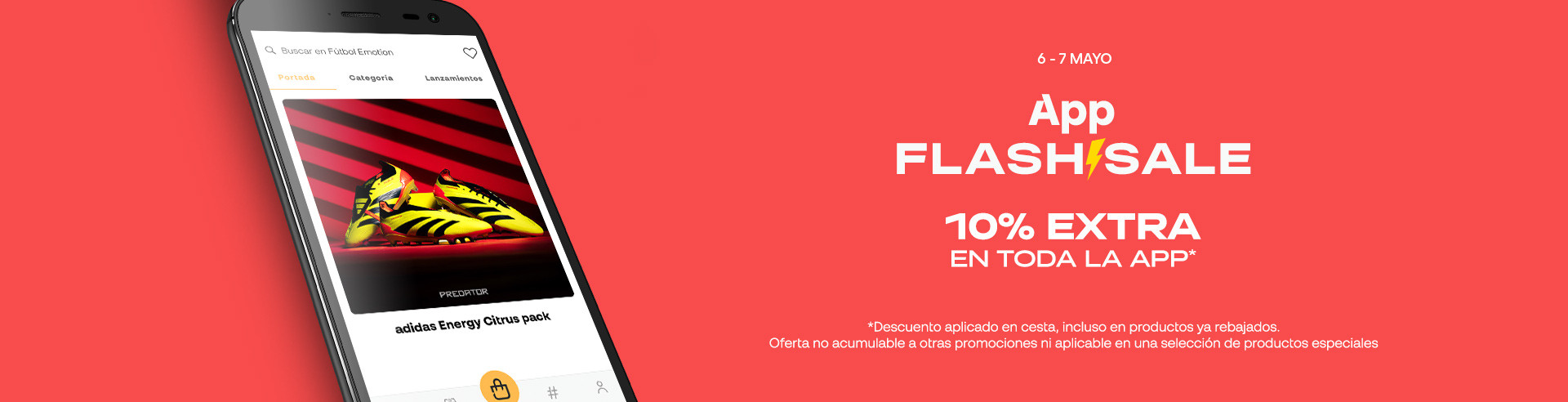App Flash Sale Mayo 2024 (versión web) ES
