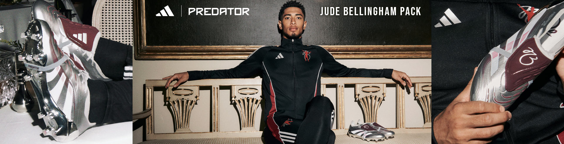 adidas predator bellingham ninos