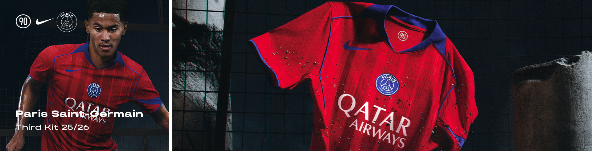nike psg third kit 25 26 all