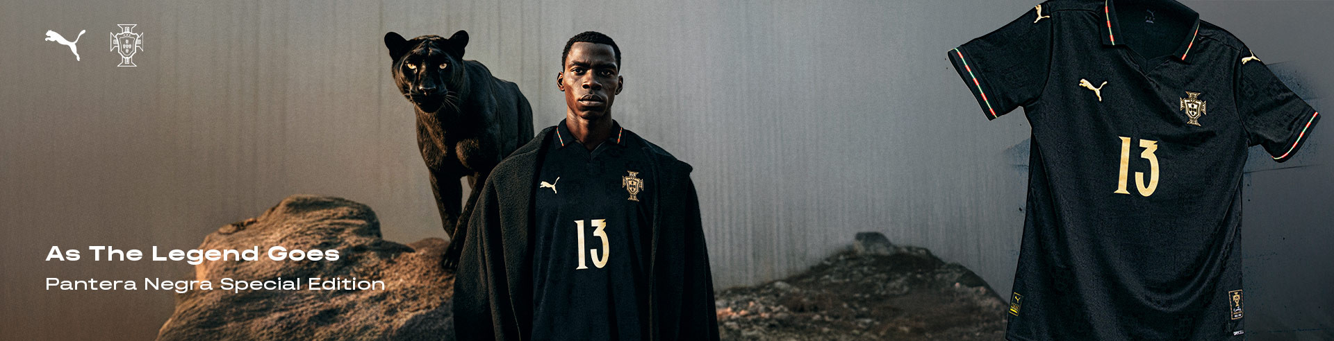 puma eusebio pantera negra collection all (solo fans)