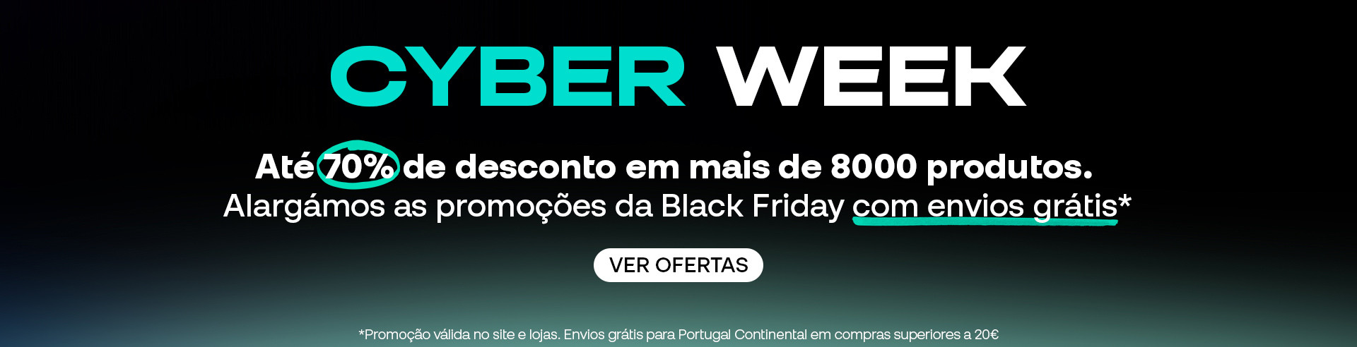 cyber week diciembre 2025 pt