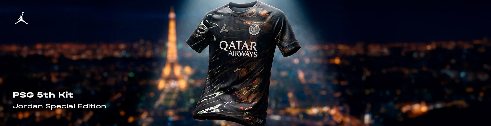 nike psg 5th kit marzo 2026 all