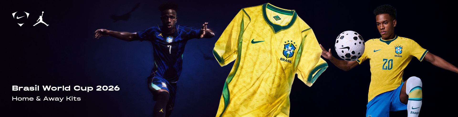 nike brasil wc 2026  kits (pt-int)