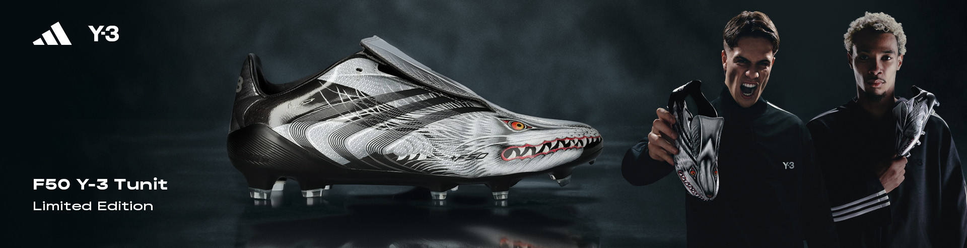 adidas f50 y3 tunit lc  abril 2026