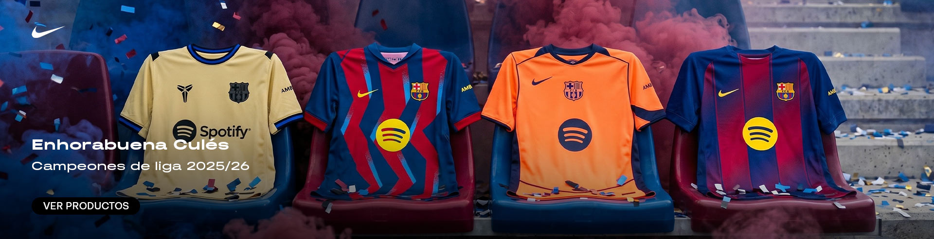 fcb campeones