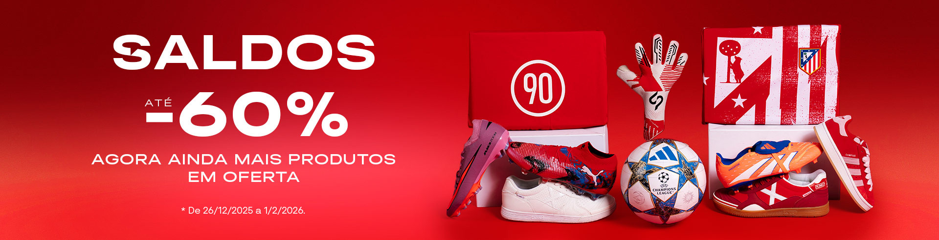 2º fase rebajas invierno 2026  pt