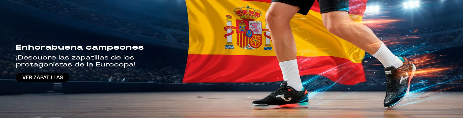 euro futsal campeones espana febrero 2026
