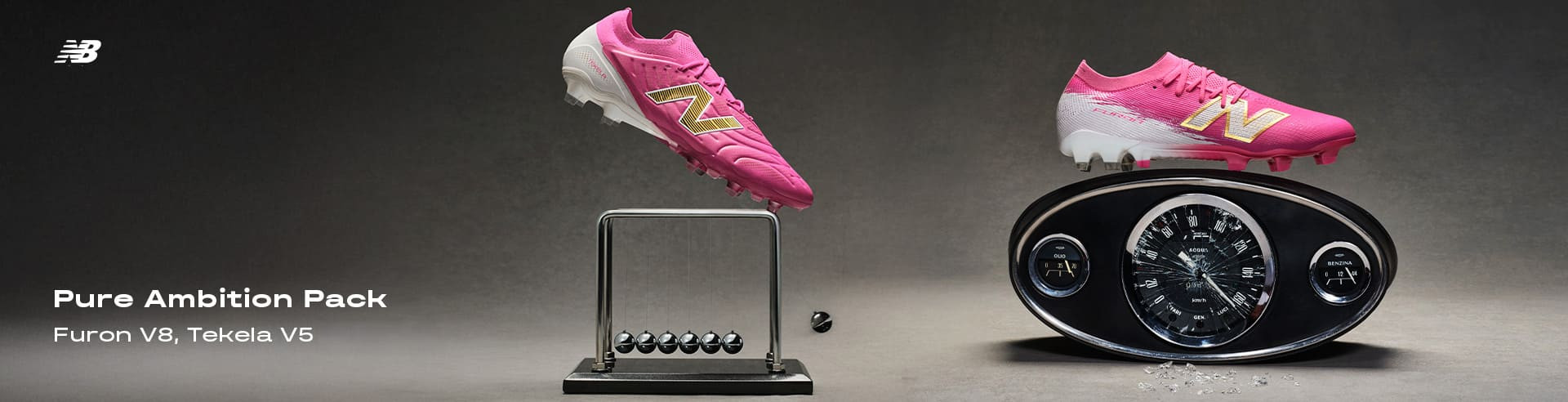 new balance pure ambition pack