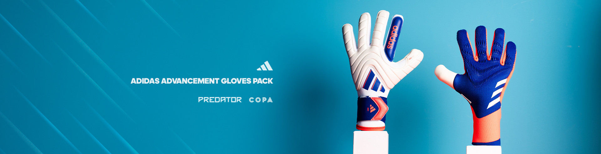 adidas guantes advancement pack julio 2024