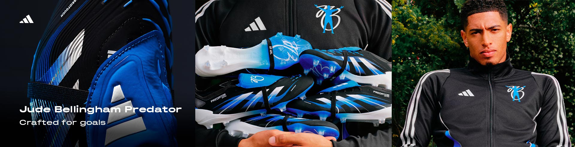 adidas predator jude bellingham oct 2025 all