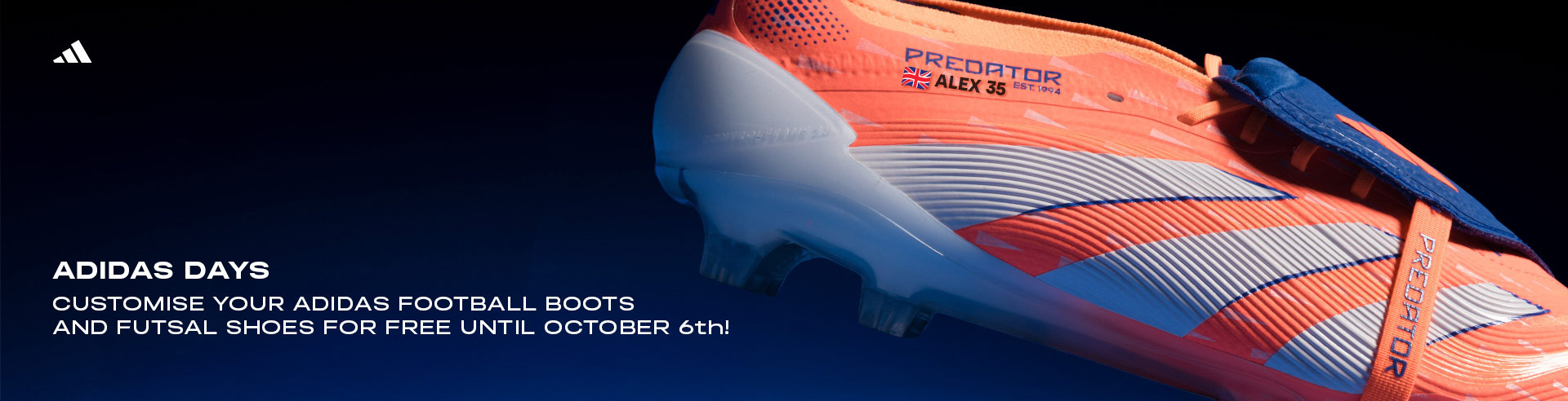 promo adidas perso gratis oct 2025 en