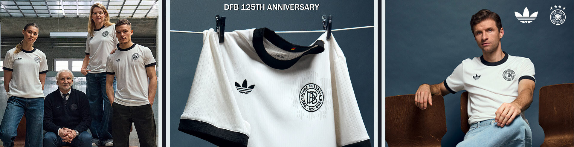 adidas alemania 125 aniversario de